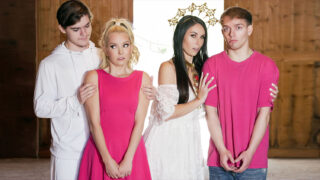 Letting the Love In Aaliyah Love and Ashley Wolf