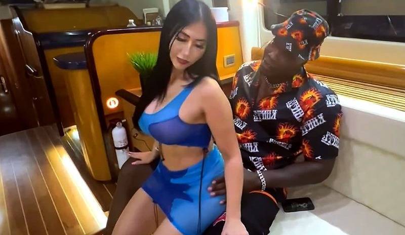 New Valerie Kay Sex on a Yacht in Miami (28-11–2023) Hardcore Bigtits BBC Roleplay ILUVY New Porn Video